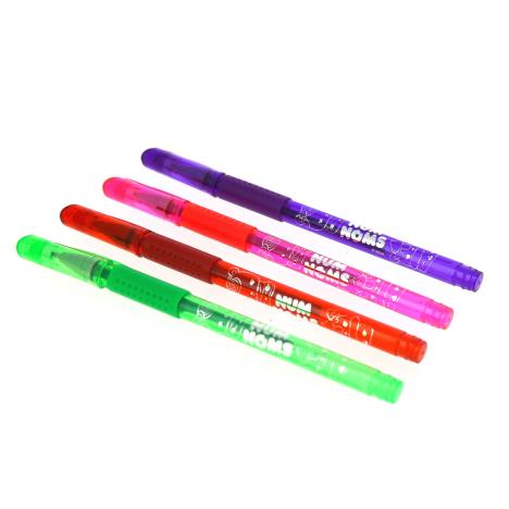 Num Noms Scented Gel Pens 4 Piece Extra Image 1